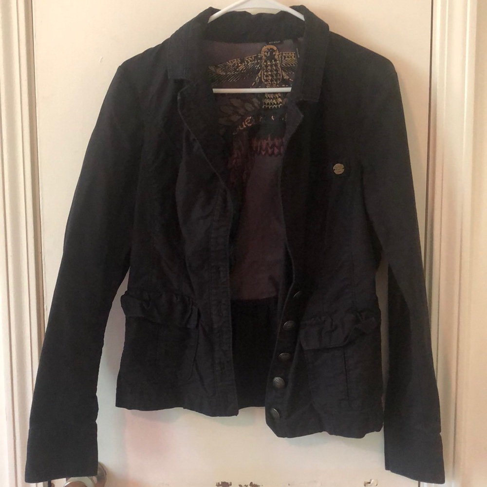 Guess Abby Blazer
